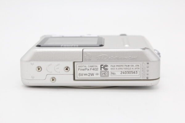 【良品】FUJIFILM 富士フイルム FinePix F402 #LE2025649 - 画像 (10)