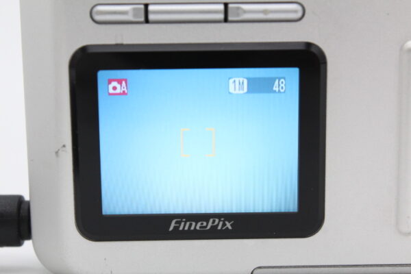 【良品】FUJIFILM 富士フイルム FinePix F402 #LE2025649 - 画像 (12)
