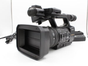 【良品】SONY ソニーHXR-NX5J NXCAMカムコーダー #LE2025125