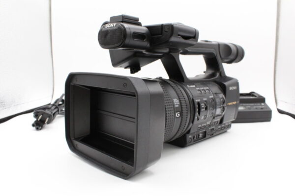 【良品】SONY ソニーHXR-NX5J NXCAMカムコーダー #LE2025125