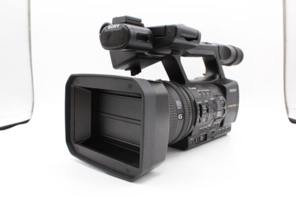 【良品】SONY ソニーHXR-NX5J NXCAMカムコーダー #LE2025125 - 画像 (3)