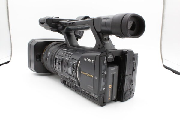 【良品】SONY ソニーHXR-NX5J NXCAMカムコーダー #LE2025125 - 画像 (5)