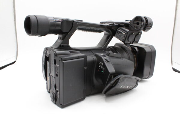【良品】SONY ソニーHXR-NX5J NXCAMカムコーダー #LE2025125 - 画像 (7)