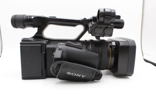 【良品】SONY ソニーHXR-NX5J NXCAMカムコーダー #LE2025125 - 画像 (8)
