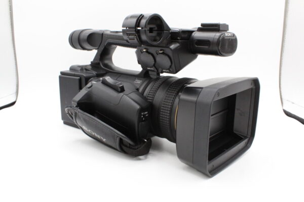 【良品】SONY ソニーHXR-NX5J NXCAMカムコーダー #LE2025125 - 画像 (9)