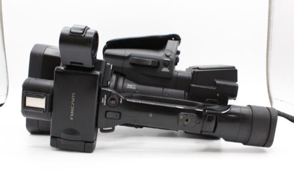 【良品】SONY ソニーHXR-NX5J NXCAMカムコーダー #LE2025125 - 画像 (10)