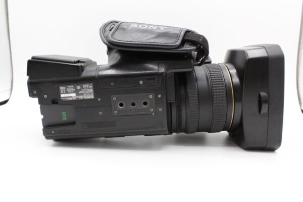 【良品】SONY ソニーHXR-NX5J NXCAMカムコーダー #LE2025125 - 画像 (11)