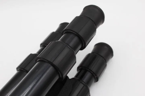 【並品】HUSKY ハスキー PROFESSIONAL TRIPOD 雲台一体型三脚 #LE2025472 - 画像 (7)