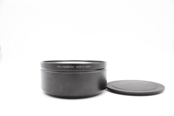 【良品】SONY ソニー ワイドコンバージョンレンズ VCL-HG0872X#LE2025596