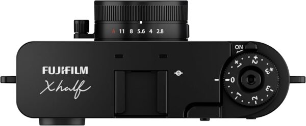 【新品】FUJIFILM 富士フイルム X ハーフブラック X-HF1-B - 画像 (8)