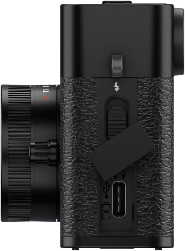 【新品】FUJIFILM 富士フイルム X ハーフブラック X-HF1-B - 画像 (9)