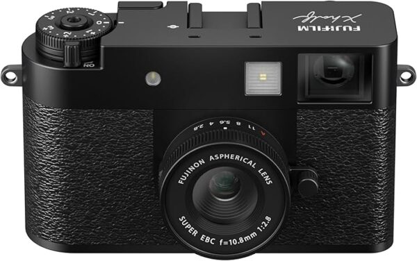 【新品】FUJIFILM 富士フイルム X ハーフブラック X-HF1-B - 画像 (4)