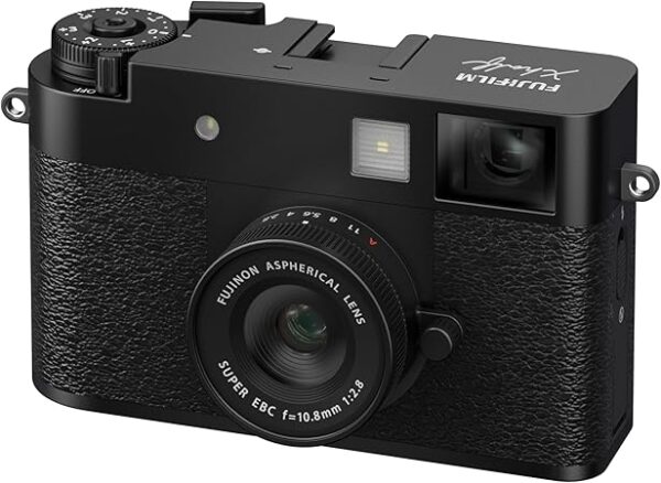 【新品】FUJIFILM 富士フイルム X ハーフブラック X-HF1-B - 画像 (6)