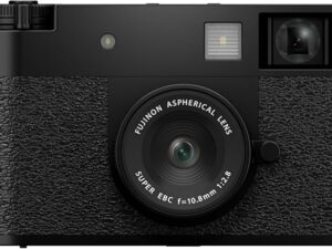 【新品】FUJIFILM 富士フイルム X ハーフブラック X-HF1-B