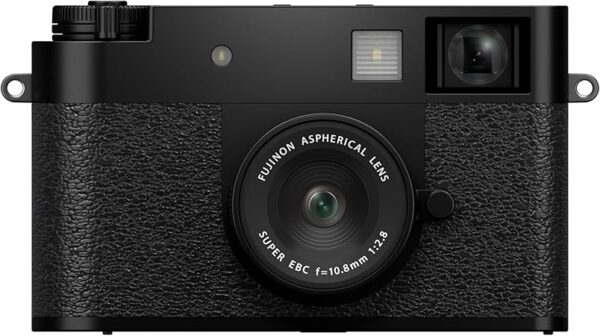 【新品】FUJIFILM 富士フイルム X ハーフブラック X-HF1-B