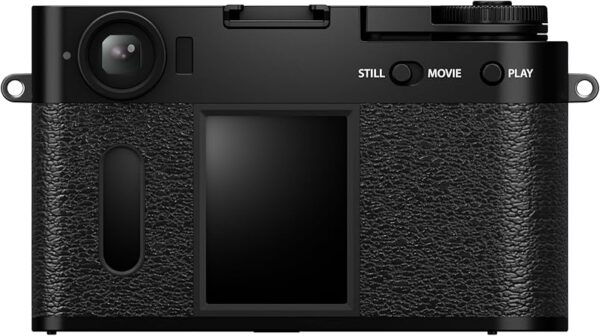【新品】FUJIFILM 富士フイルム X ハーフブラック X-HF1-B - 画像 (5)