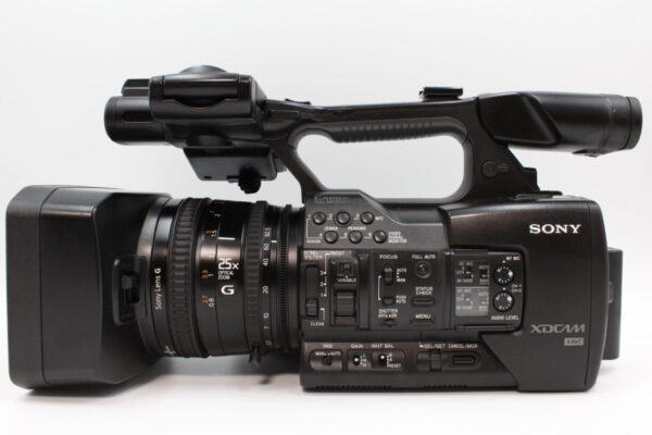 【良品】Sony ソニー PXW-X180#LE2024756 - 画像 (3)