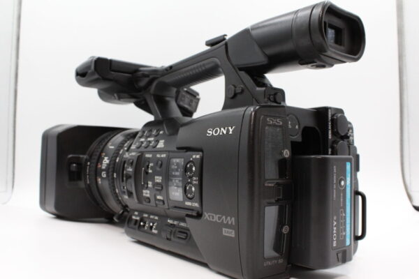 【良品】Sony ソニー PXW-X180#LE2024756 - 画像 (4)