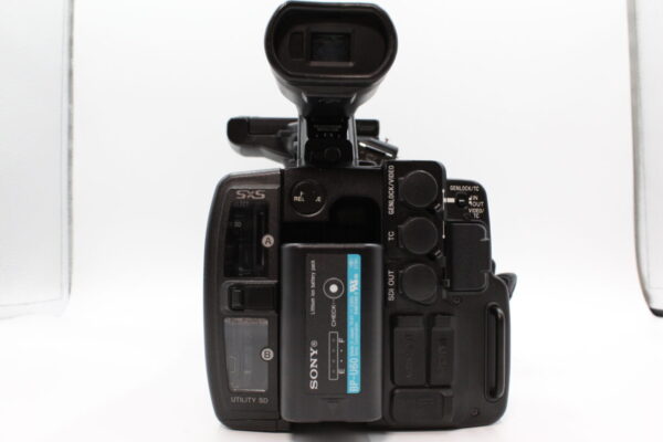 【良品】Sony ソニー PXW-X180#LE2024756 - 画像 (5)