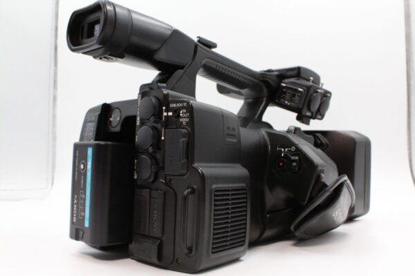 【良品】Sony ソニー PXW-X180#LE2024756 - 画像 (6)