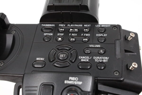 【良品】Sony ソニー PXW-X180#LE2024756 - 画像 (12)