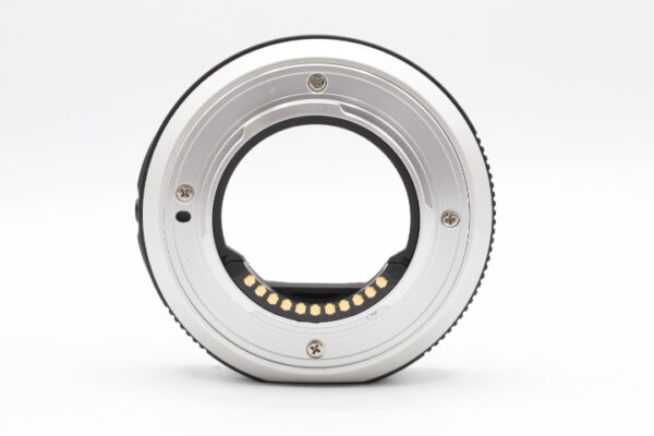 【美品】OLYMPUS オリンパス フォーサーズアダプター マイクロフォーサーズ用 MMF-2 #LE2025586 - 画像 (7)