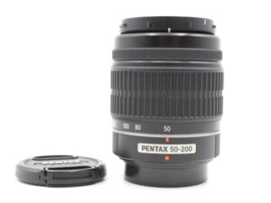 【良品】PENTAX ペンタックス SMC DAL 1:4-5.6 50-200mm ED #LE20256963