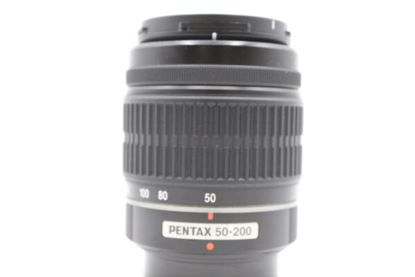 【良品】PENTAX ペンタックス SMC DAL 1:4-5.6 50-200mm ED #LE20256963 - 画像 (2)