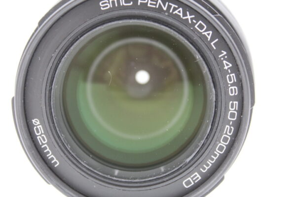 【良品】PENTAX ペンタックス SMC DAL 1:4-5.6 50-200mm ED #LE20256963 - 画像 (7)