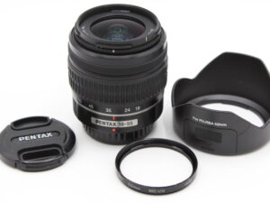 【良品】PENTAX ペンタックス SMC Pentax-DA L 18-55mm F3.5-5.6 AL (21827) 一眼レフデジタルカメラ用 #LE20256962