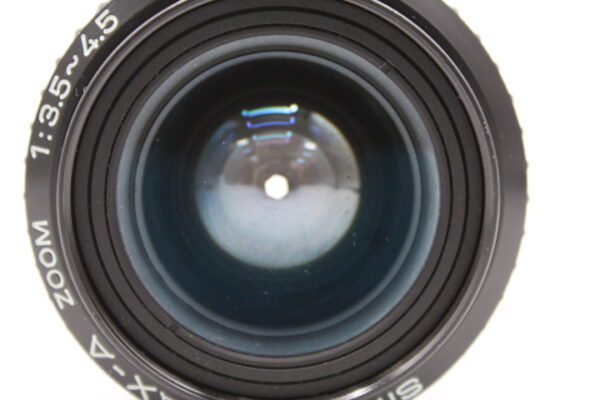 【良品】PENTAX ペンタックス SMC PENTAX-A ZOOM 35-70mm F4 Kマウント #LE2025698 - 画像 (7)
