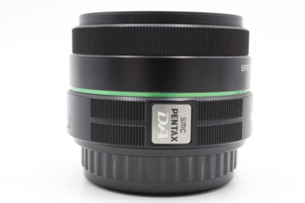 【良品】PENTAX ペンタックス smc PENTAX-DA 50mmF1.8 中望遠単焦点レンズ #LE2025695 - 画像 (4)