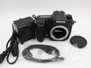 【良品】PENTAX ペンタックス デジタル一眼レフカメラ K-5II ボディ K-5IIBODY 12018 #LE2025694