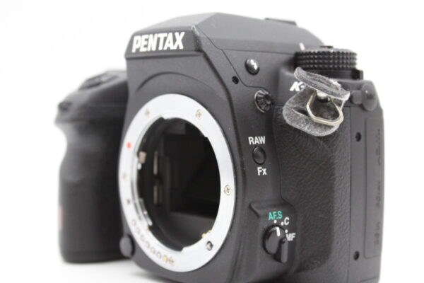 【良品】PENTAX ペンタックス デジタル一眼レフカメラ K-5II ボディ K-5IIBODY 12018 #LE2025694 - 画像 (3)