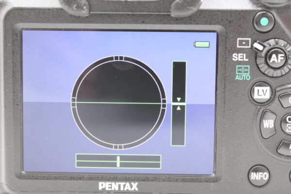 【良品】PENTAX ペンタックス デジタル一眼レフカメラ K-5II ボディ K-5IIBODY 12018 #LE2025694 - 画像 (12)