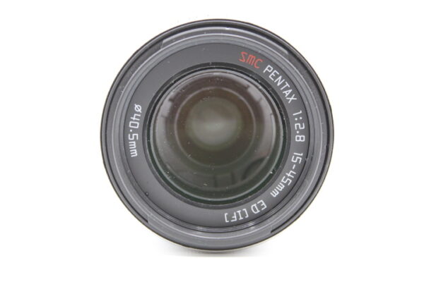 【美品】PENTAX ペンタックス 望遠ズームレンズ 06 TELEPHOTO ZOOM Qマウント#LE2025746 - 画像 (4)
