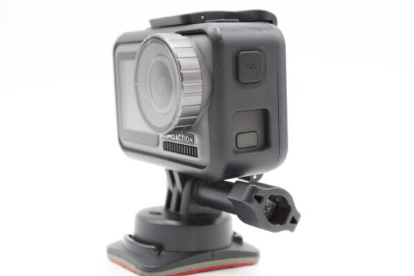 【良品】DJI ディー・ジェイ・アイ OSMO Action アクションカメラ 4K#LE2025728 - 画像 (3)