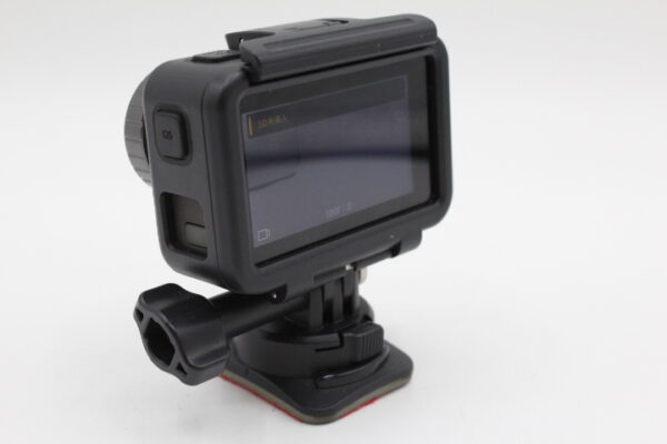 【良品】DJI ディー・ジェイ・アイ OSMO Action アクションカメラ 4K#LE2025728 - 画像 (5)