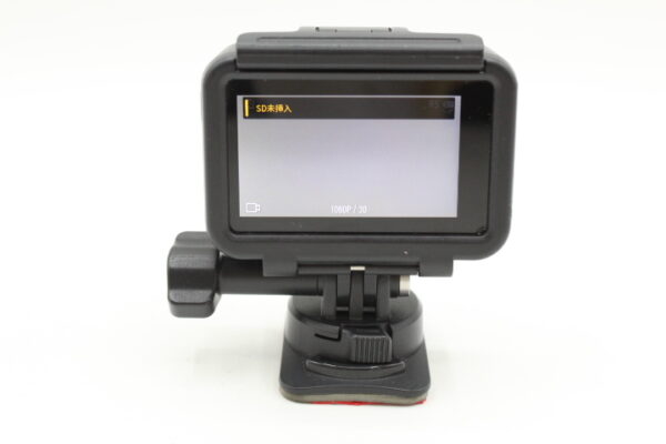 【良品】DJI ディー・ジェイ・アイ OSMO Action アクションカメラ 4K#LE2025728 - 画像 (6)