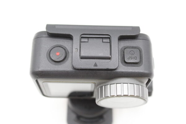 【良品】DJI ディー・ジェイ・アイ OSMO Action アクションカメラ 4K#LE2025728 - 画像 (8)