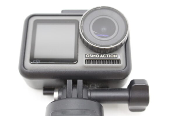 【良品】DJI ディー・ジェイ・アイ OSMO Action アクションカメラ 4K#LE2025728 - 画像 (9)