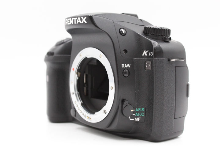 PENTAX K10D デジタル一眼レフカメラキット　美品！ Amazon | PENTAX デジタル一眼レフカメラ K10D レンズキット