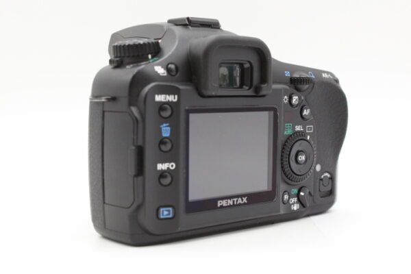 【美品】PENTAX ペンタックス デジタル一眼レフカメラ K10D ボディ #LE2025687 - 画像 (5)