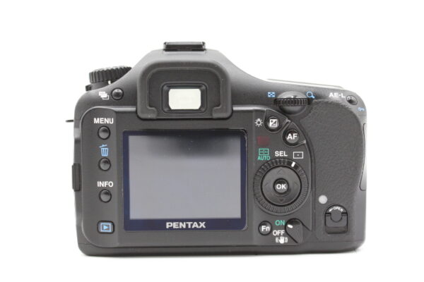【美品】PENTAX ペンタックス デジタル一眼レフカメラ K10D ボディ #LE2025687 - 画像 (6)
