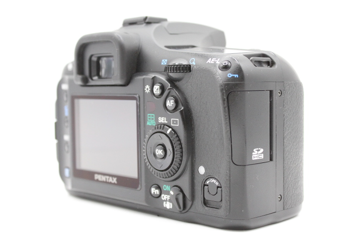 美品】PENTAX ペンタックス デジタル一眼レフカメラ K10D ボディ