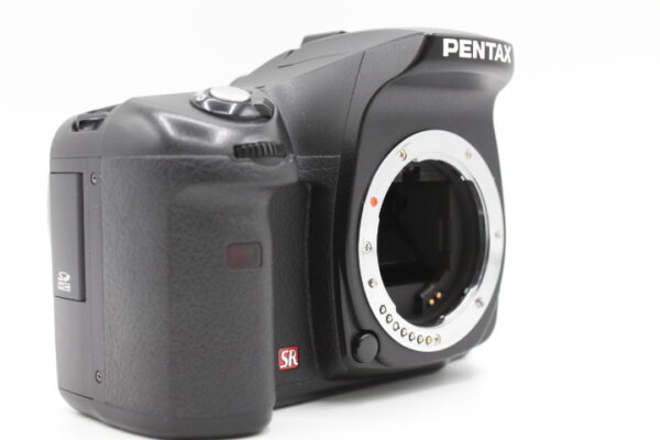 【美品】PENTAX ペンタックス デジタル一眼レフカメラ K10D ボディ #LE2025687 - 画像 (9)