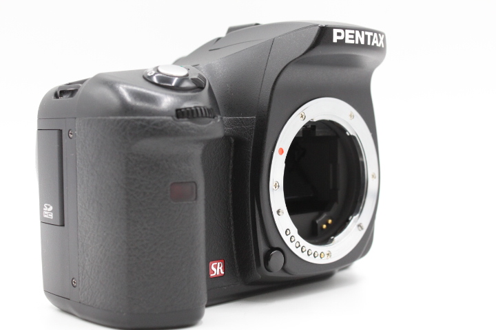 美品】PENTAX ペンタックス デジタル一眼レフカメラ K10D ボディ