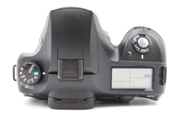 【美品】PENTAX ペンタックス デジタル一眼レフカメラ K10D ボディ #LE2025687 - 画像 (11)