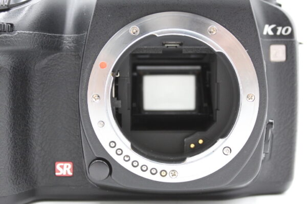 【美品】PENTAX ペンタックス デジタル一眼レフカメラ K10D ボディ #LE2025687 - 画像 (13)