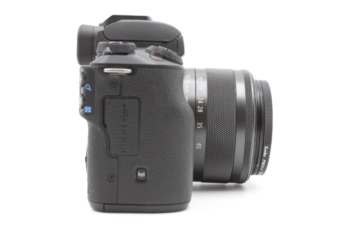 【万能ズーム付き】Canon ミラーレス一眼カメラセット Amazon | Canon ミラーレス一眼カメラ EOS Kiss M ダブルズーム